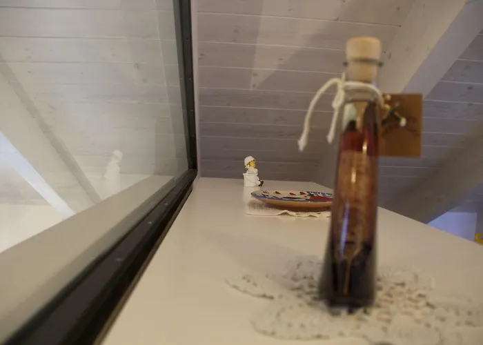 Il Piccolo Loft Della Vela Apartamento *