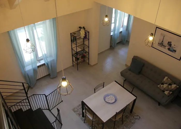 Il Piccolo Loft Della Vela