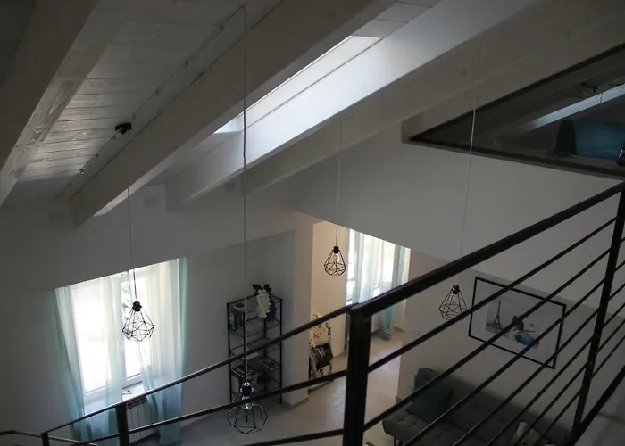 Il Piccolo Loft Della Vela