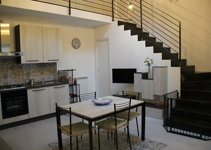 Il Piccolo Loft Della Vela Apartmán *