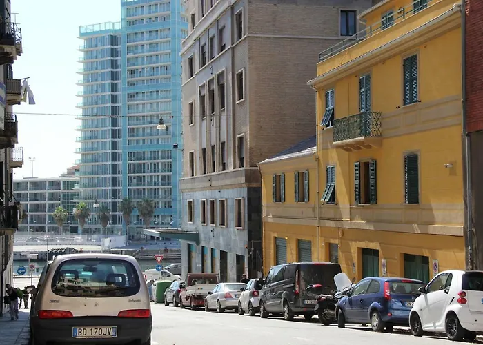 Il Piccolo Loft Della Vela Apartamento