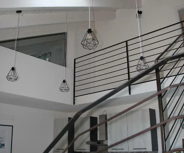 Apartamento Il Piccolo Loft Della Vela *