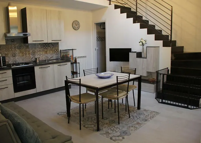 Apartamento Il Piccolo Loft Della Vela *