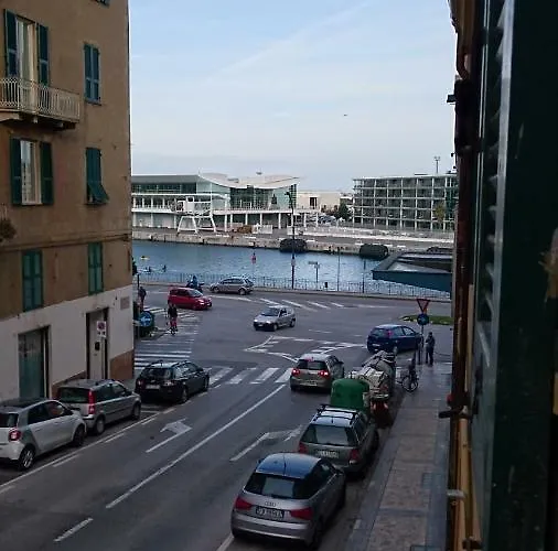 Il Piccolo Loft Della Vela Savona