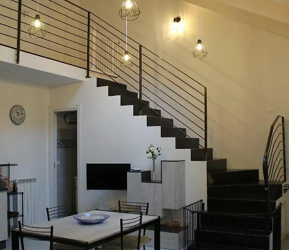 Apartamento Il Piccolo Loft Della Vela